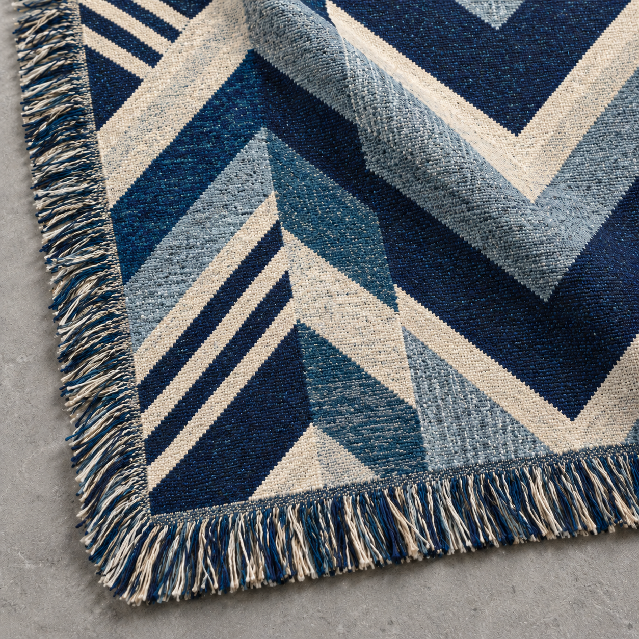 Vantage Woven Blanket — view 3 of 5