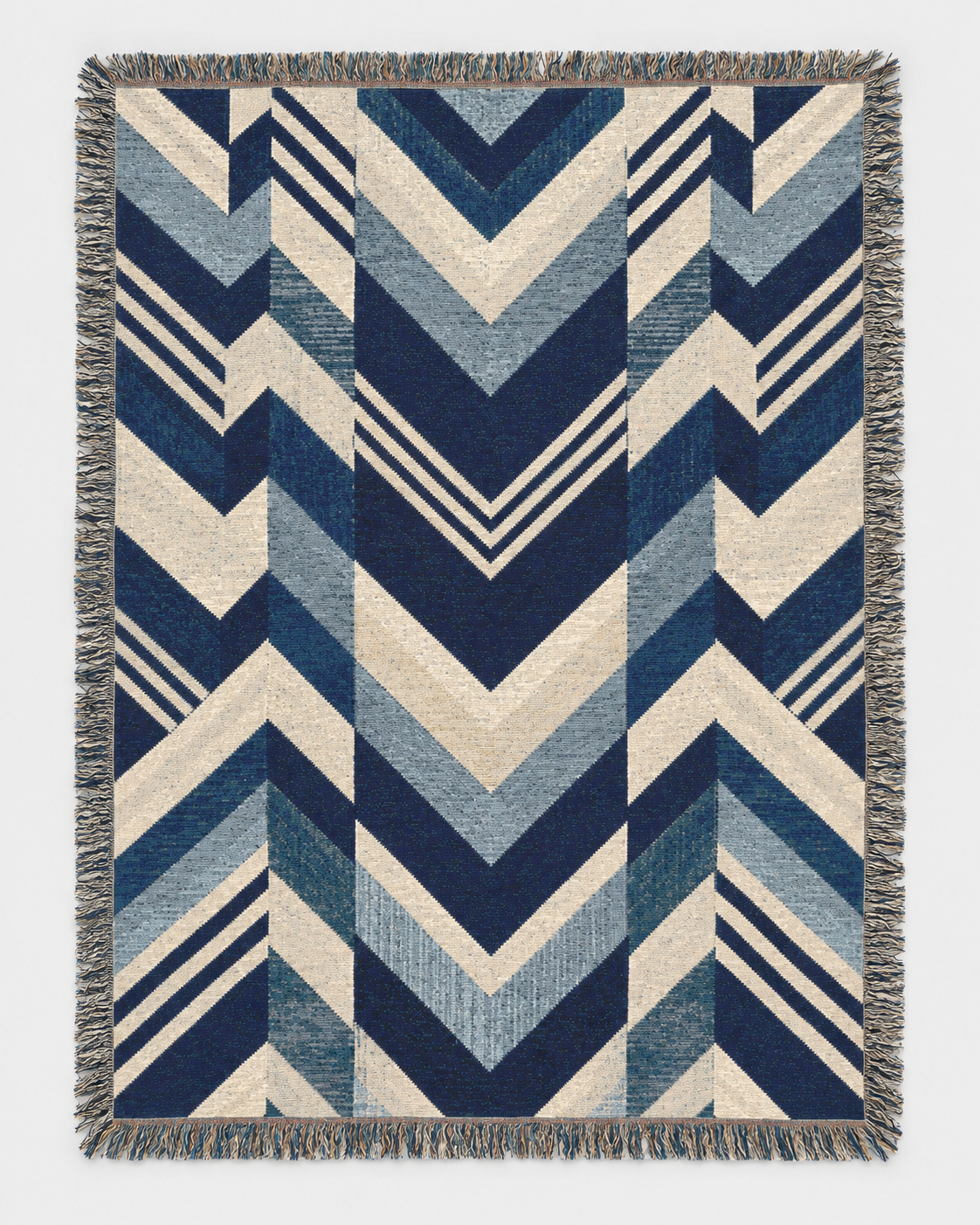 Vantage Woven Blanket — view 4 of 5